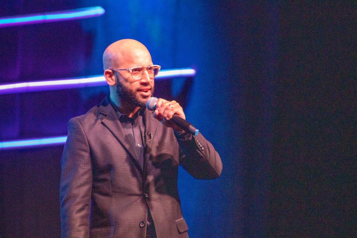 BPAconnect's tweet photo. More scenes from Wednesday's Opening General Session. Photos by Gytana Vargas, BPA Post-secondary member and National Leadership Conference photography intern. #BPANLC2022 #BPAAllDay https://t.co/6c3RytxYpz