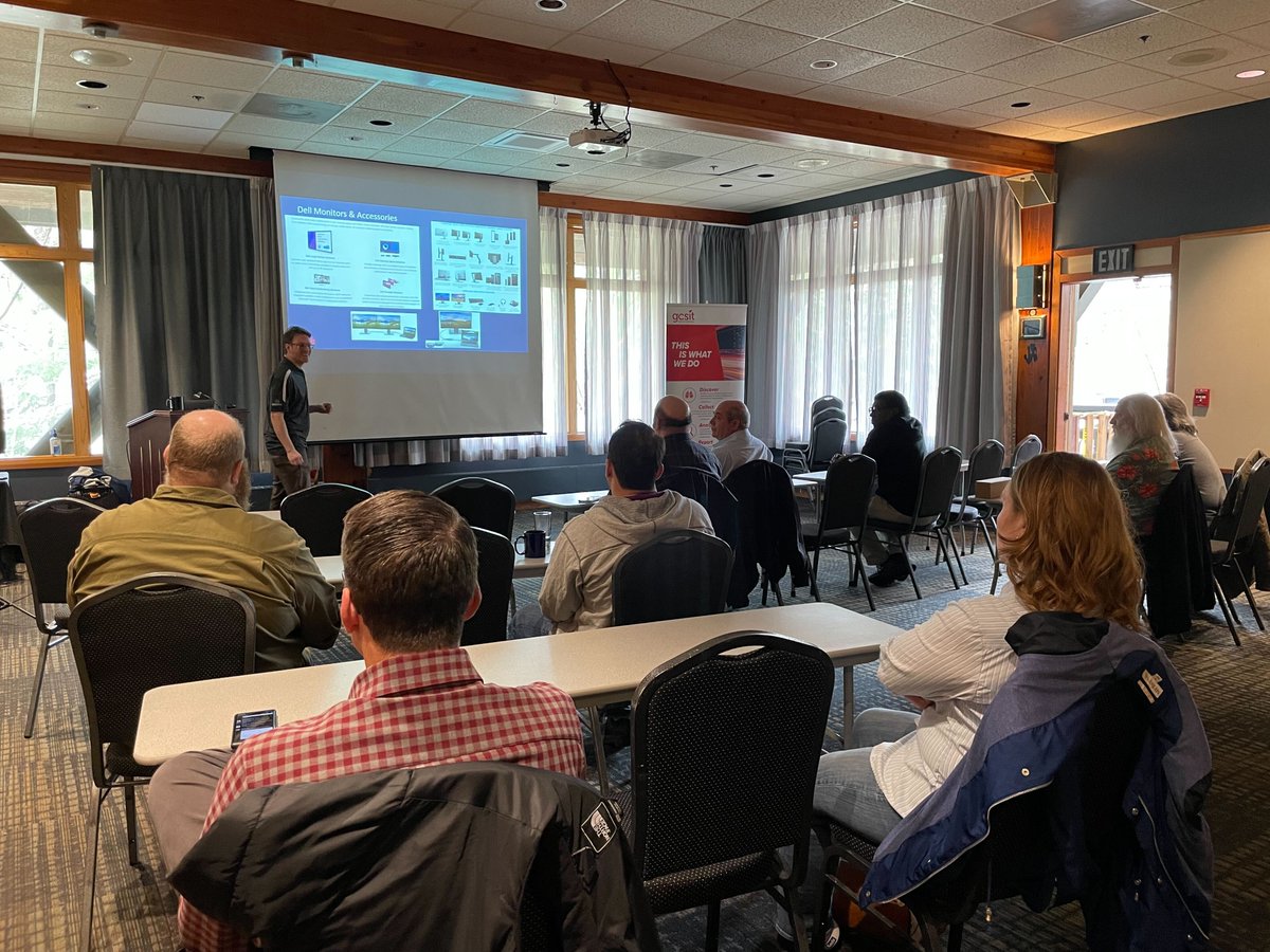 GCSIT's tweet photo. A huge thank you to the folks in Ketchikan, Alaska that came out for our little Cinco de Mayo get-together! 😀#LearnTeachServe #GCSITroadshow https://t.co/h1bPZUTVdX