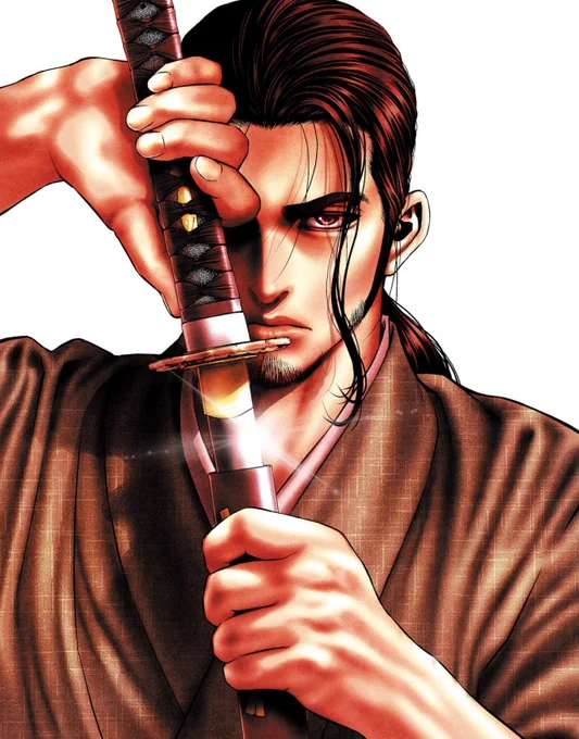 #画力変化ビフォーアフター  18歳→38歳  パソコンで色が塗れるんや!と知ってから いつの間にか20年以上経過していた。  #くらまし屋家業