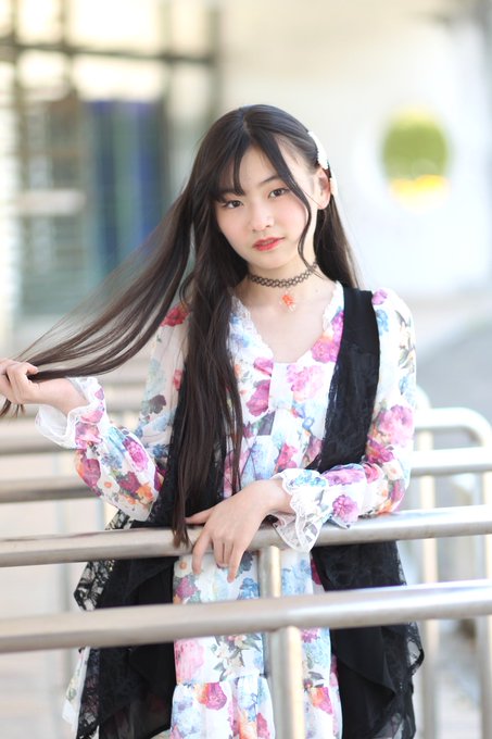 Twitterのコスプレ画像1