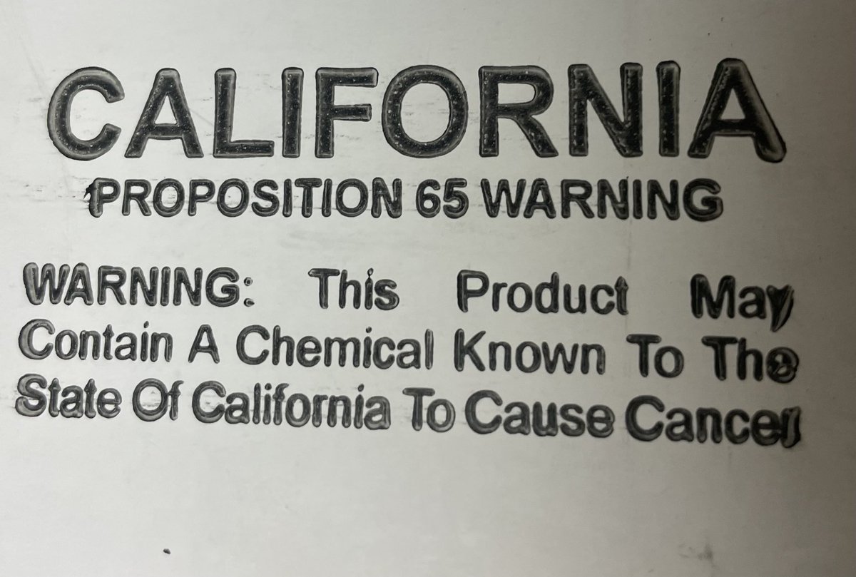 WillieBClark's tweet photo. I am glad that I don’t live in CA or else I would get cancer from a boat seat
#wachos https://t.co/z1ACUBWK2T