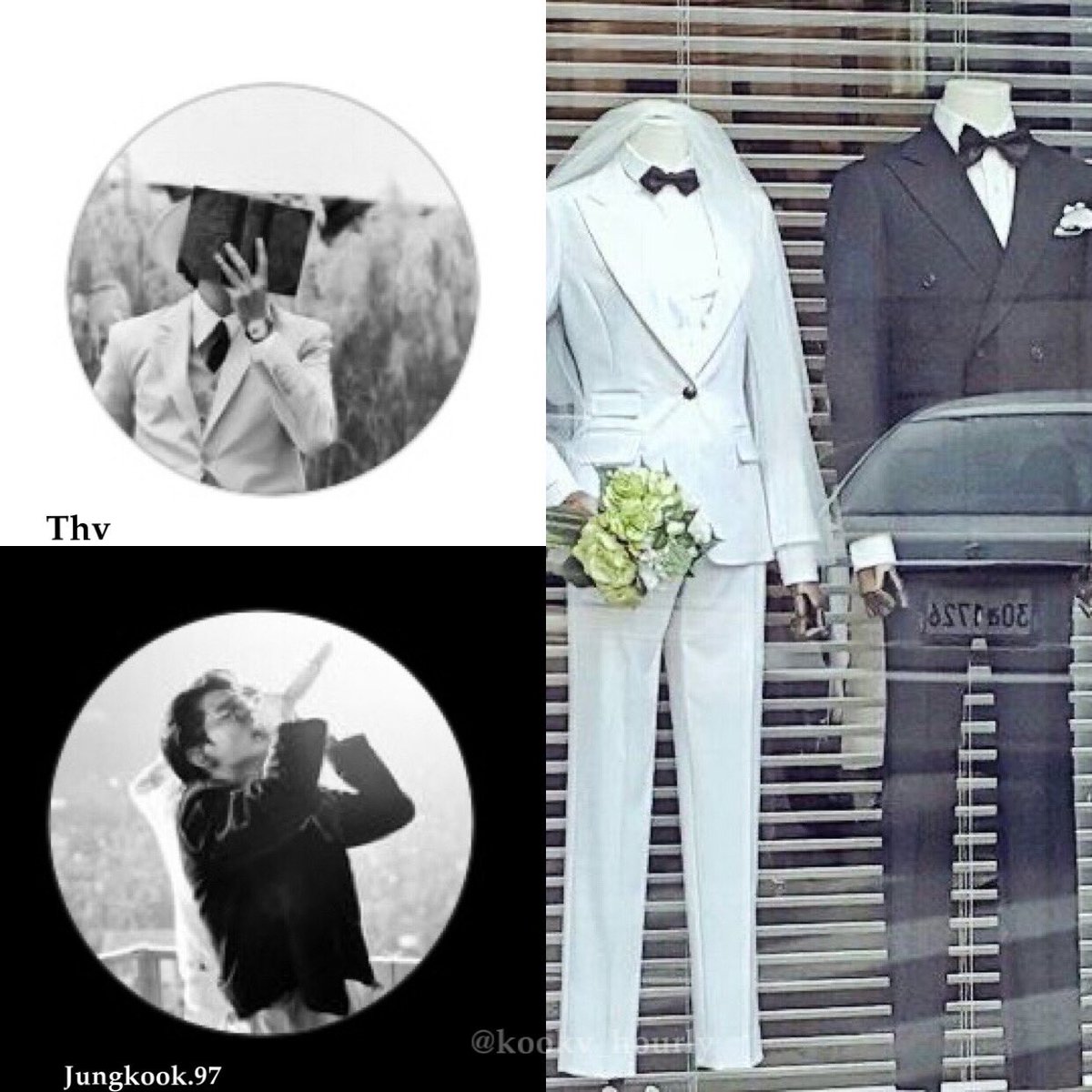 archiveofkookv's tweet photo. I knew that this pictures reminded me of something…:) https://t.co/fCpRF6iDlu