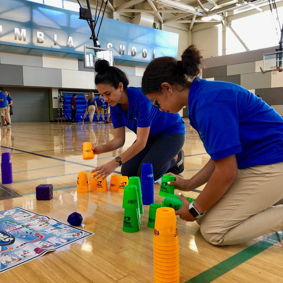 Skillastics's tweet photo. Have you ever tried Cup Stacking before? 

If you answered "No", then the Speed Stacks® Skillastics® Ultimate Package is the perfect resource for you to get started! 

https://t.co/TrTUOZgJlM

#skillastics #expandedlearning #movinginafterschool #ostmovement #afterschool https://t.co/1bqpomJy7T