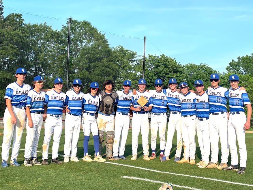 SLCABaseball's tweet photo. MAC Conference🏆CHAMPS

@TylerHerkey2022 gets the win on the bump, 5IP | 🔟ks | 0⃣R | 1BB. @BrouwerGarrett comes in for the save going 2IP | 0⃣R | 1K | 1BB

Top Hitters
T. Herkey 3H (2dbls)
Asuma 2H
Burnham 2H
McConnell-Young 2H
Brouwer &amp; Carroll each with a Hit.

#trenchwork https://t.co/ERQpChtPRG