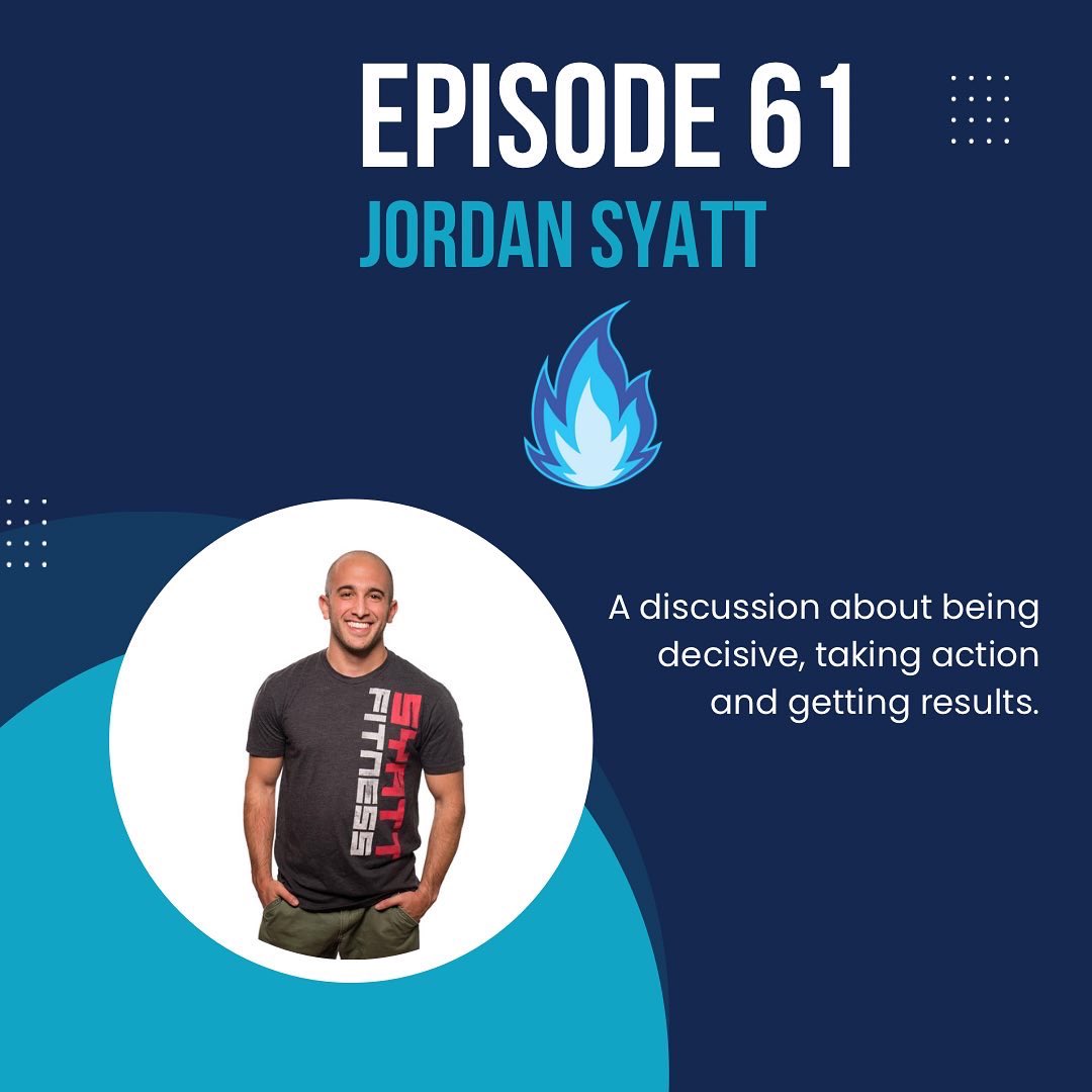 FindingFire218's tweet photo. Make a decision, be decisive, and get it over with. The longer you wait, the less likely you’ll do it. Check out the latest Finding Fire Podcast episode featuring @SyattFitness
#syattfitness #Motivation #decisive #nutrition #fitness #passion #podcast #findingfire https://t.co/1M5Tndu78g