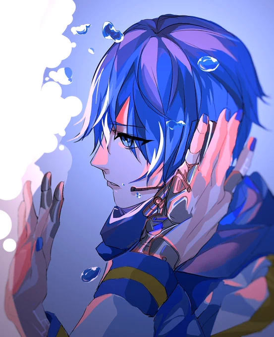 #KAITO
分解 