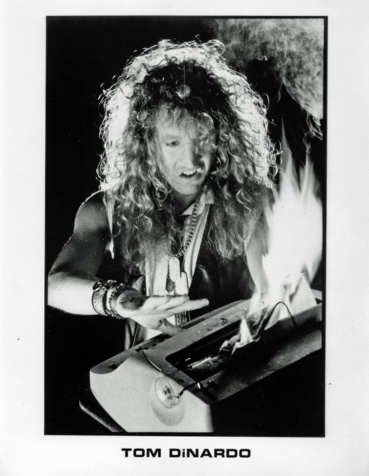 TomDiNardo's tweet photo. Photo by #LarryBusacca!
1990.
#headshot https://t.co/5tdZf7s7Ra