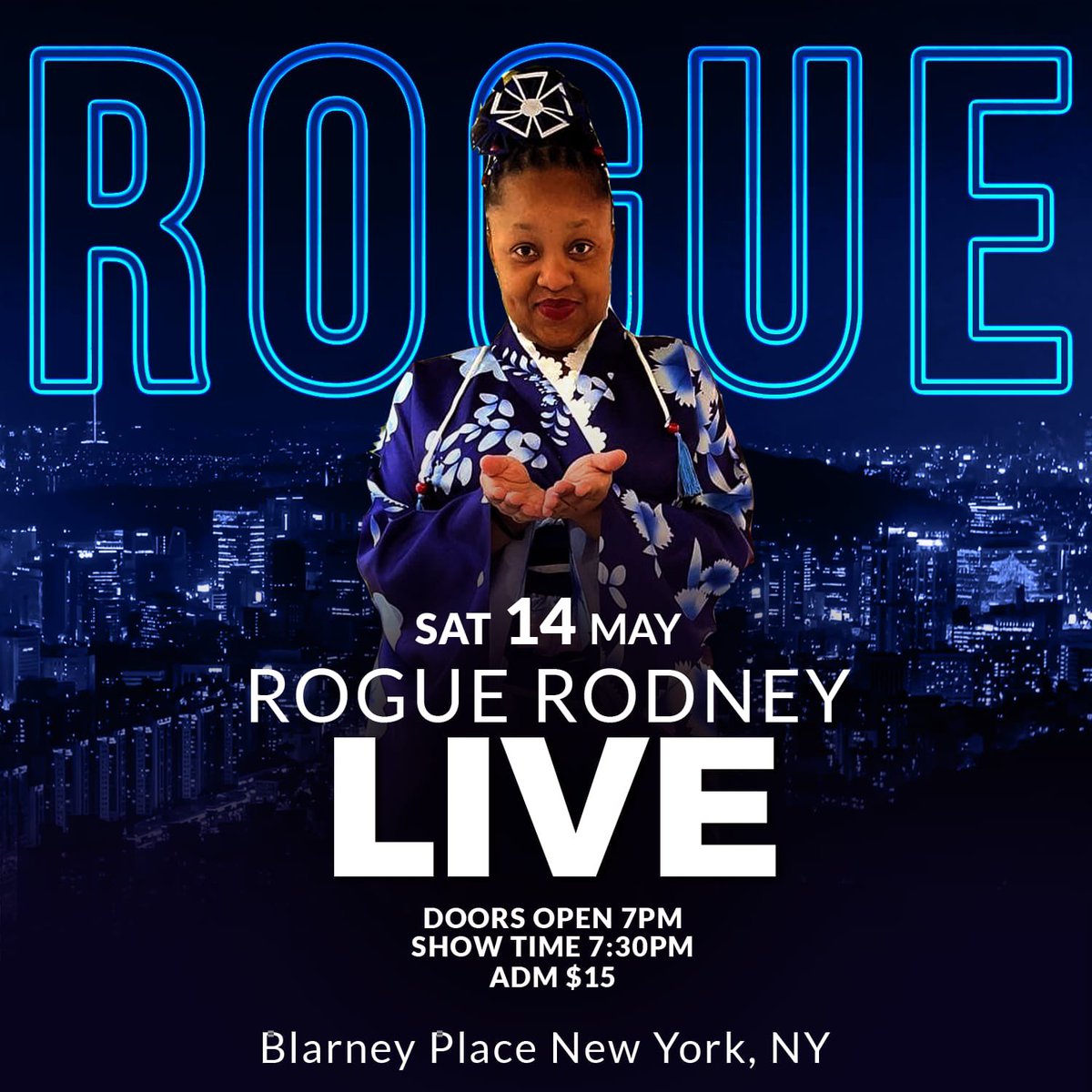 Meet me outside 😎