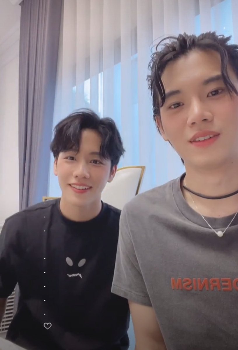 SU_YW 🐻🐵 (หมูยอ💕) tweet media