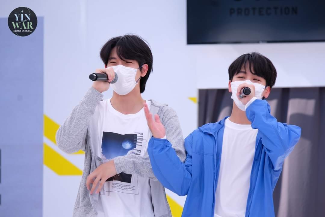 SU_YW 🐻🐵 (หมูยอ💕) tweet media