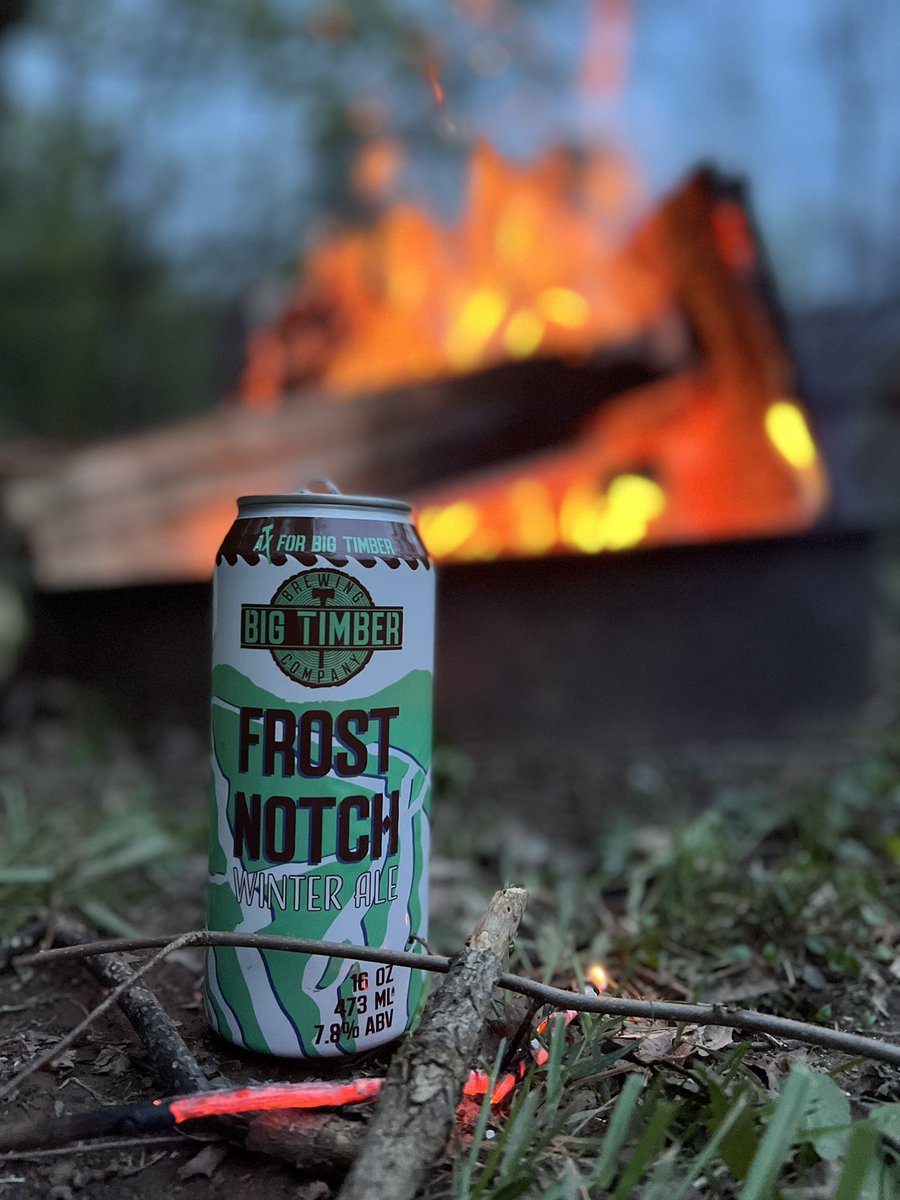 WetterWV's tweet photo. Support your local breweries! Big timber always has an excellent selection of craft brews and is located in Elkins, WV. Check them out next time you’re in the area and you won’t be disappointed. 

@BigTimberBrew 
#WetterWV #bigtimberbrewing #outdoors #appalachian https://t.co/RF7lIBNH8s