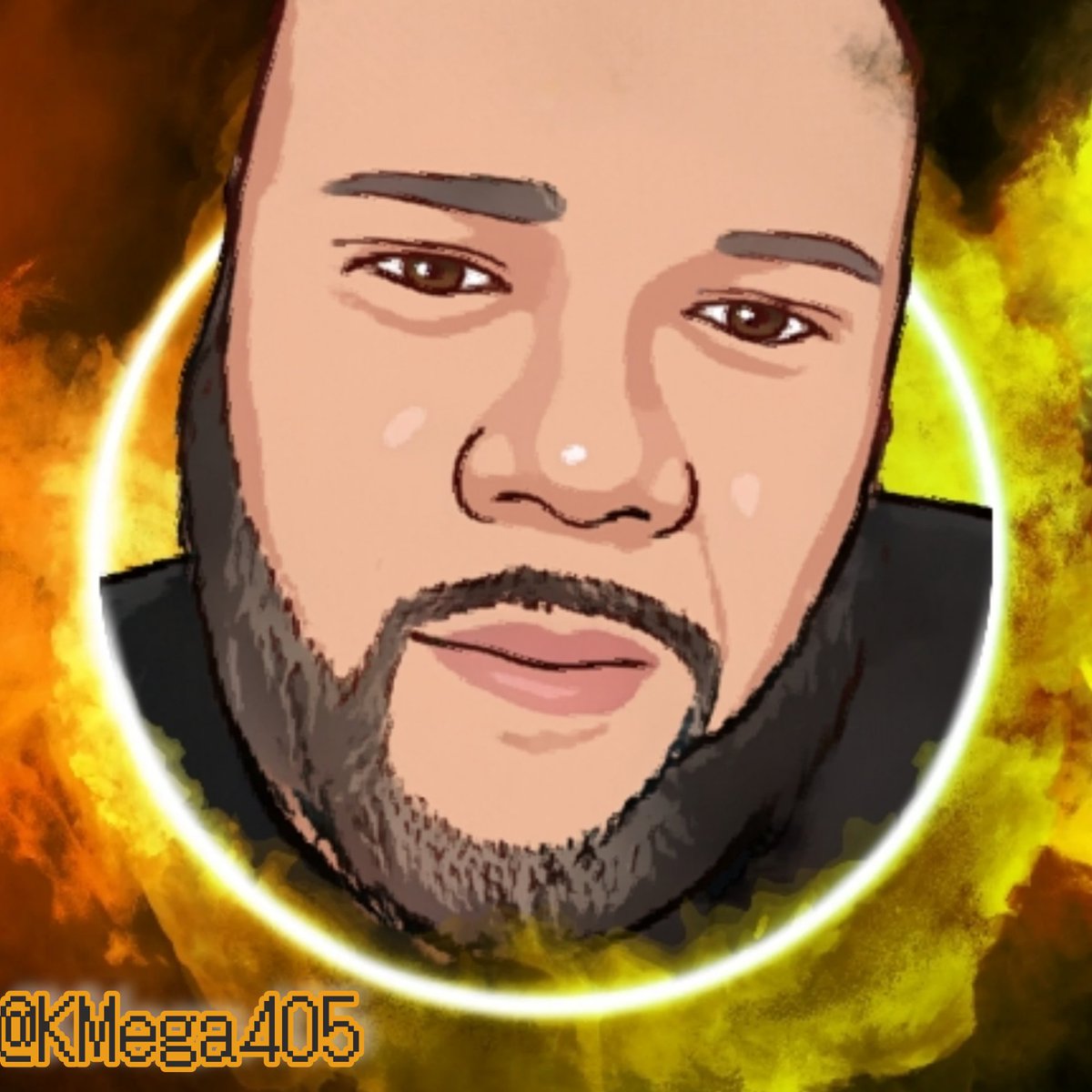 LegendaryYOBY's tweet photo. @Kmega4 The KING OF 'A' BUTTON
#PEACELOVELYFE
#TOONAPP
#INSHOTAPP https://t.co/eFF6IXY89a