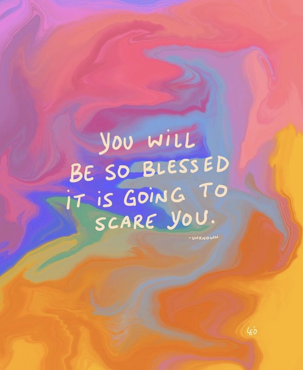 Believe, Feel, Achieve, Reap.