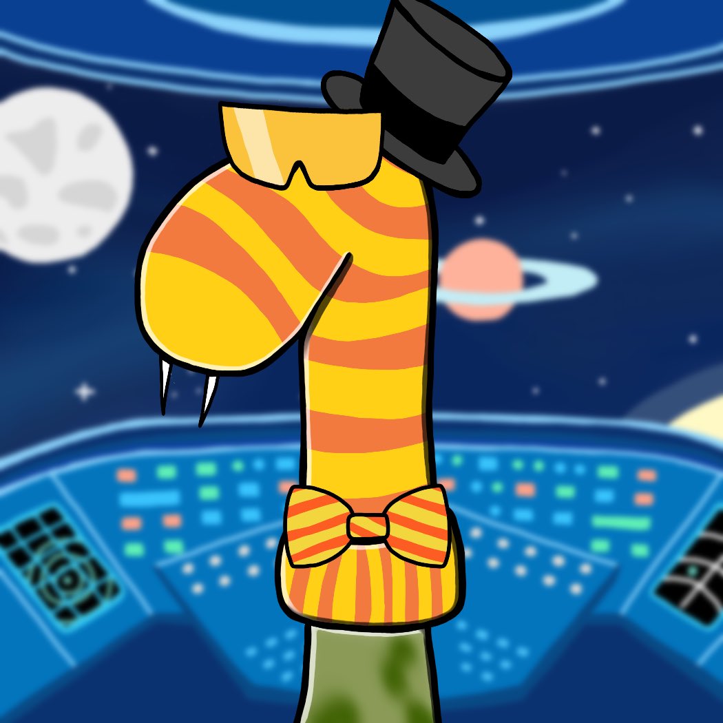 SOCK SNIPE OF THE WEEK: 
- Lefty that generates 4 $Thread/day
- CURRENTLY 1/6 Top Hat Socks
- CURRENTLY 1/14 yellow visor glasses
- Floor Price RN: .075

If you’re thinking of joining @LostSocksWorld outside of minting, this is the move: opensea.io/assets/0xedc9b…