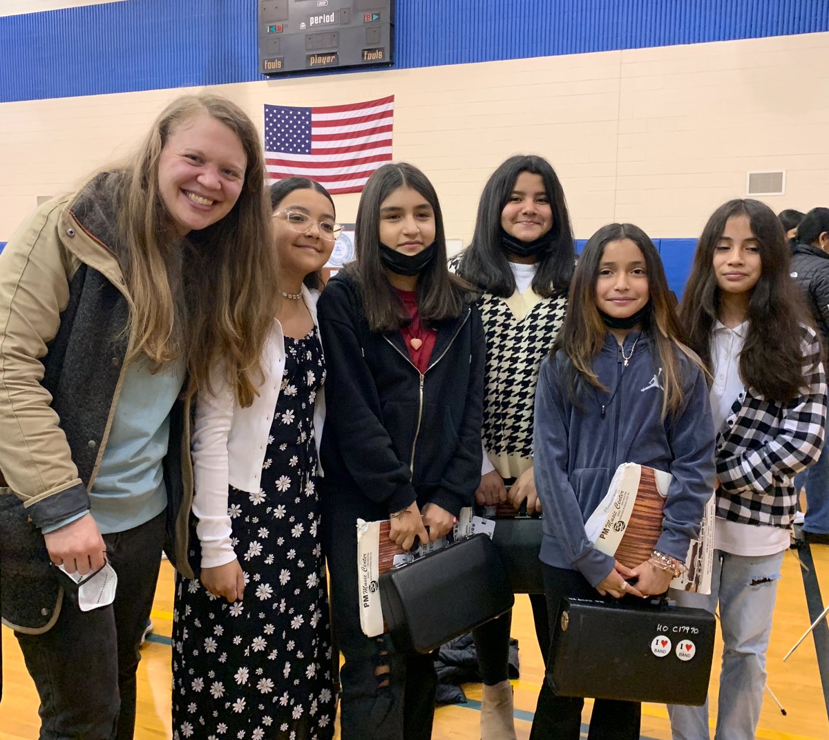 Ms. Johnson tweet media