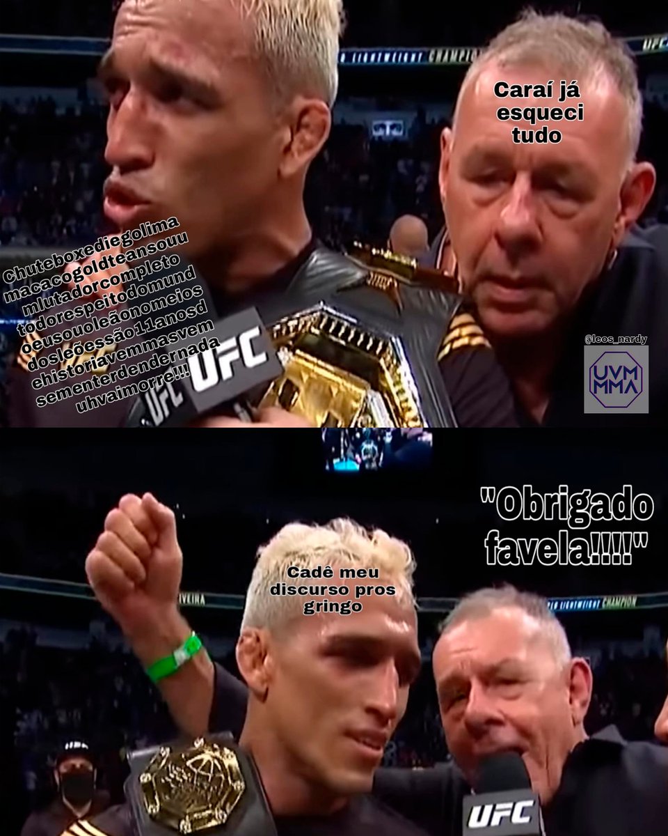 uhhvaimorrer's tweet photo. Thanks brazil and favela
Post do Leonardo Leite no nosso grupo do FB.
#UFC24 #MMA #UhVaiMorrer @leos_Nardy https://t.co/Ftk8RPfzwN