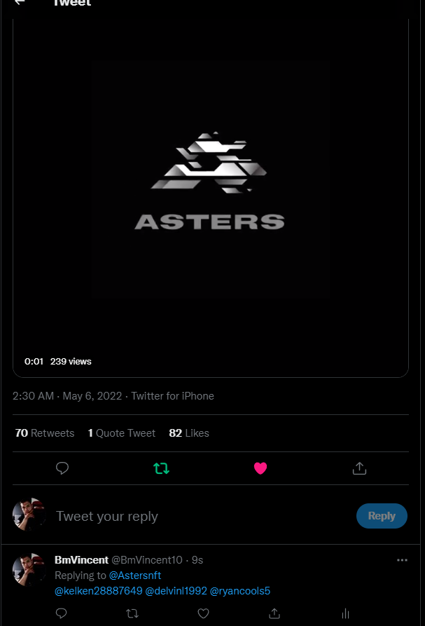 Vinnie tweet media