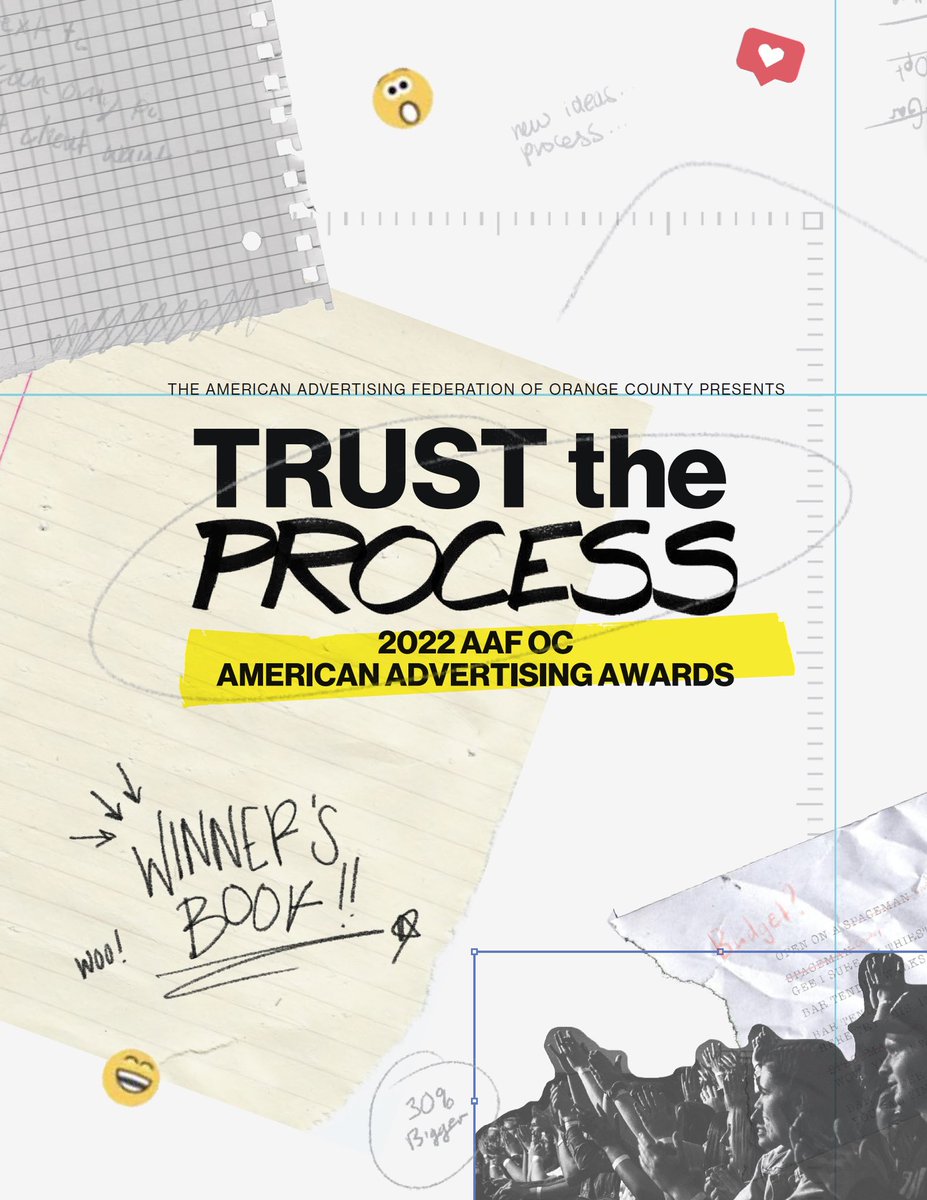 AAF Orange County tweet media