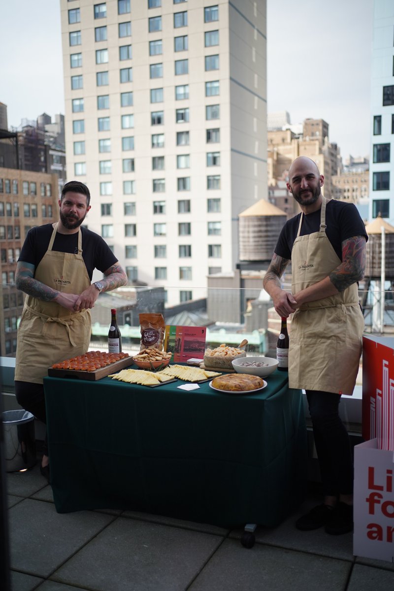 INNSiDE by Meliá (@innsidebymelia) on Twitter photo A bite from Mallorca. 6 generations dedicated to bringing high-quality products to the table.
<a href="/innsidenewyork/">INNSIDE New York</a> <a href="/vinscanverdura/">Vins Ca'n Verdura</a> A bite from Mallorca. 6 generations dedicated to bringing high-quality products to the table.
<a href="/innsidenewyork/">INNSIDE New York</a> <a href="/vinscanverdura/">Vins Ca'n Verdura</a>