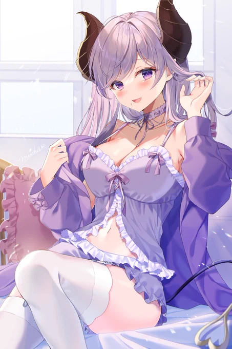 💜
#メアリのメモリー 