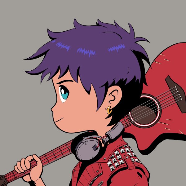 Dnulpsa_'s tweet photo. Thanks for the airdrop 
Feeling loved and blessed with this rocker @BabyAzukiNFT https://t.co/dS4mOEkuxc