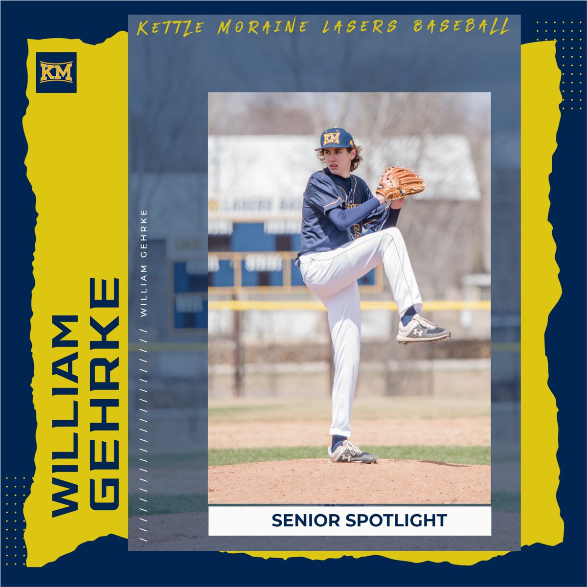 Kettle Moraine Lasers Baseball tweet media