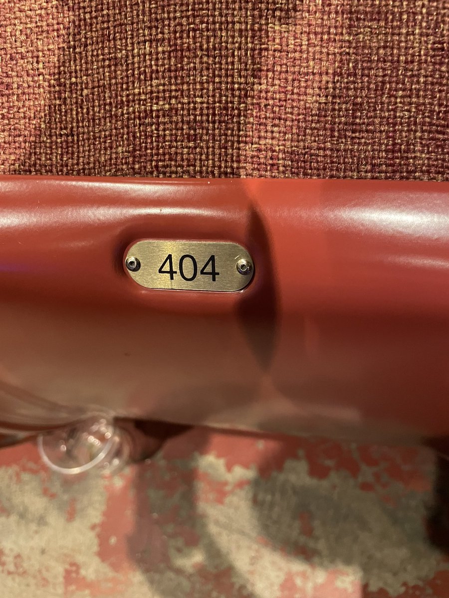 hoonsvillehoon's tweet photo. It's fitting that my concert seat no. is 404 after a week of #MMSMOA sessions #brainnotfound https://t.co/vUDzn8gfcl