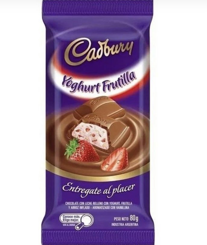 El mejor chocolate que existe, no hay discusión.