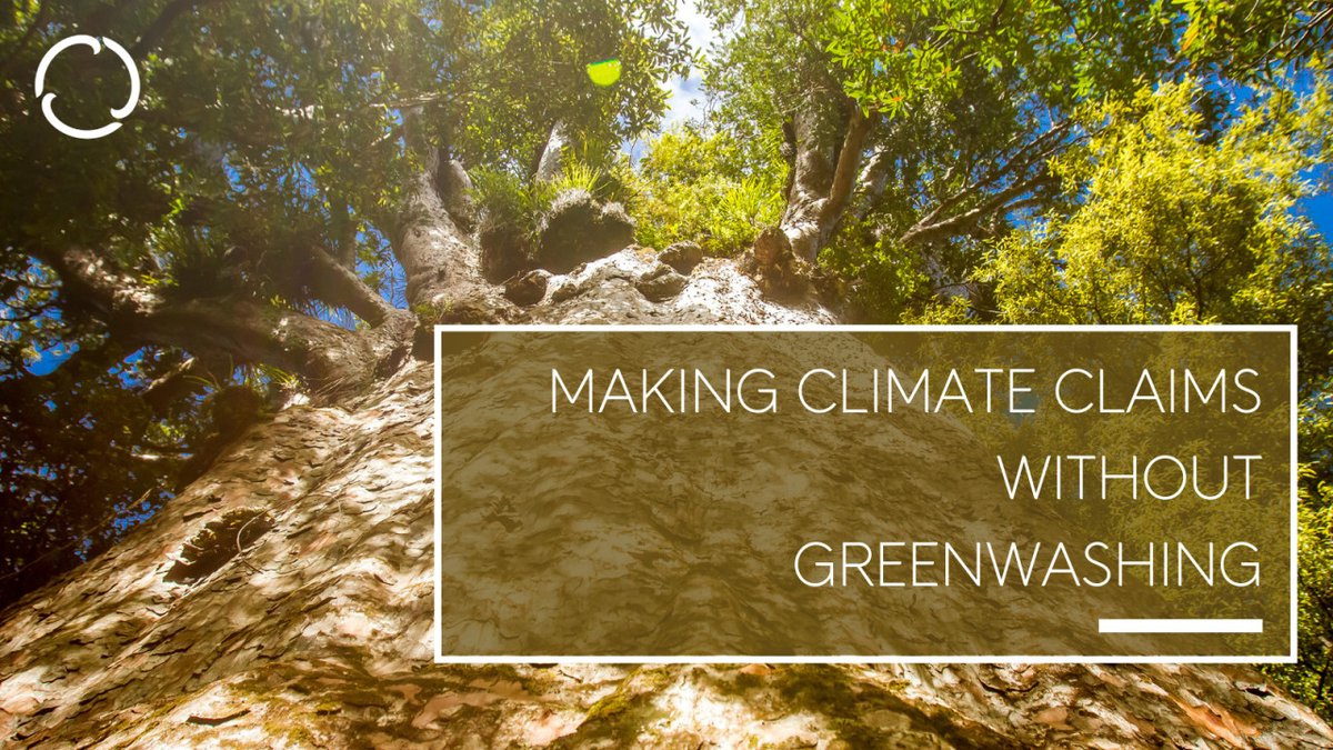 ToituEnvirocare's tweet photo. Best ways to make your climate claims without greenwashing:
โซ Make your claim - your overall headline position.
โซ Support it with a narrative - what are your emissions
โซ Further substantiate with commitments - where are you going next?
#carbonemissions #climateclaims https://t.co/0rhQ9TtASC