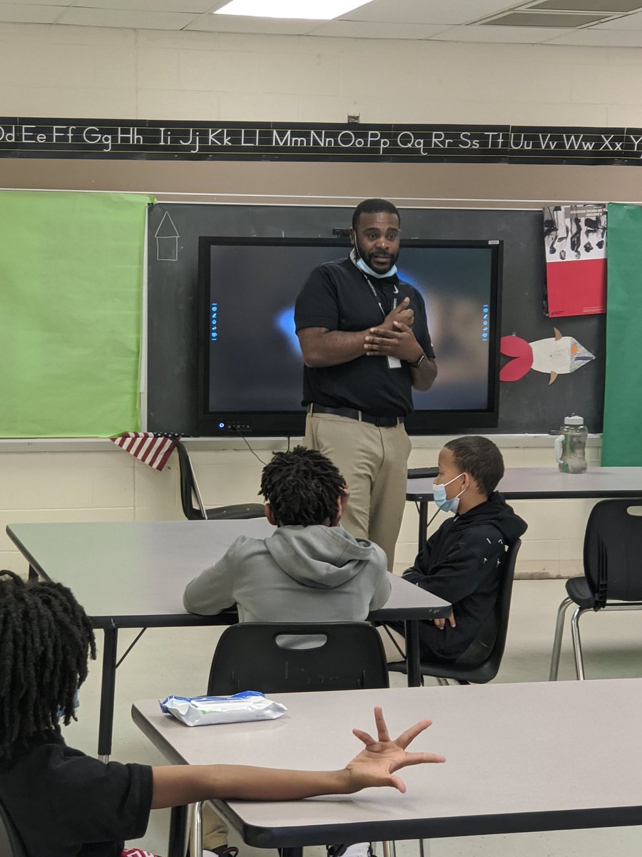 McCrorey-Liston School of Technology tweet media