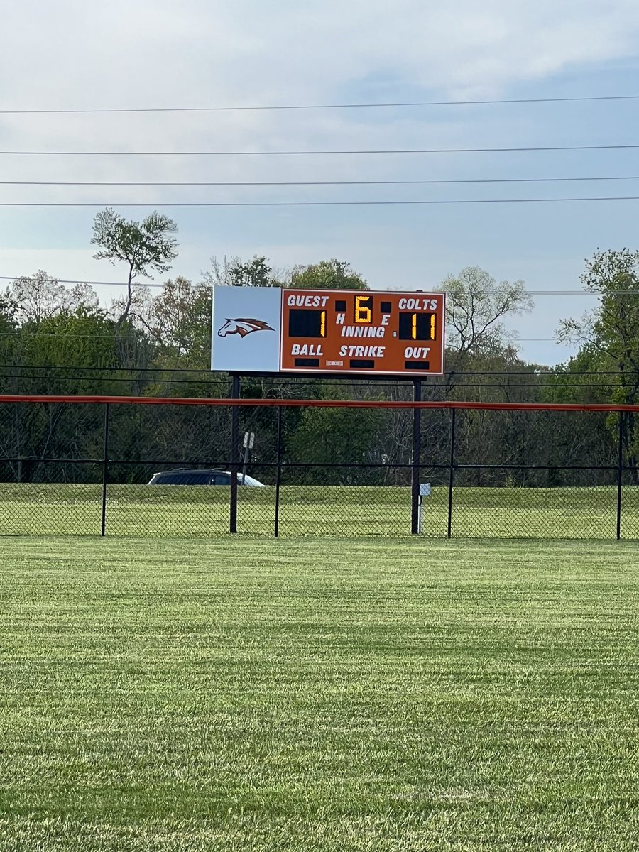 Colts Baseball tweet media