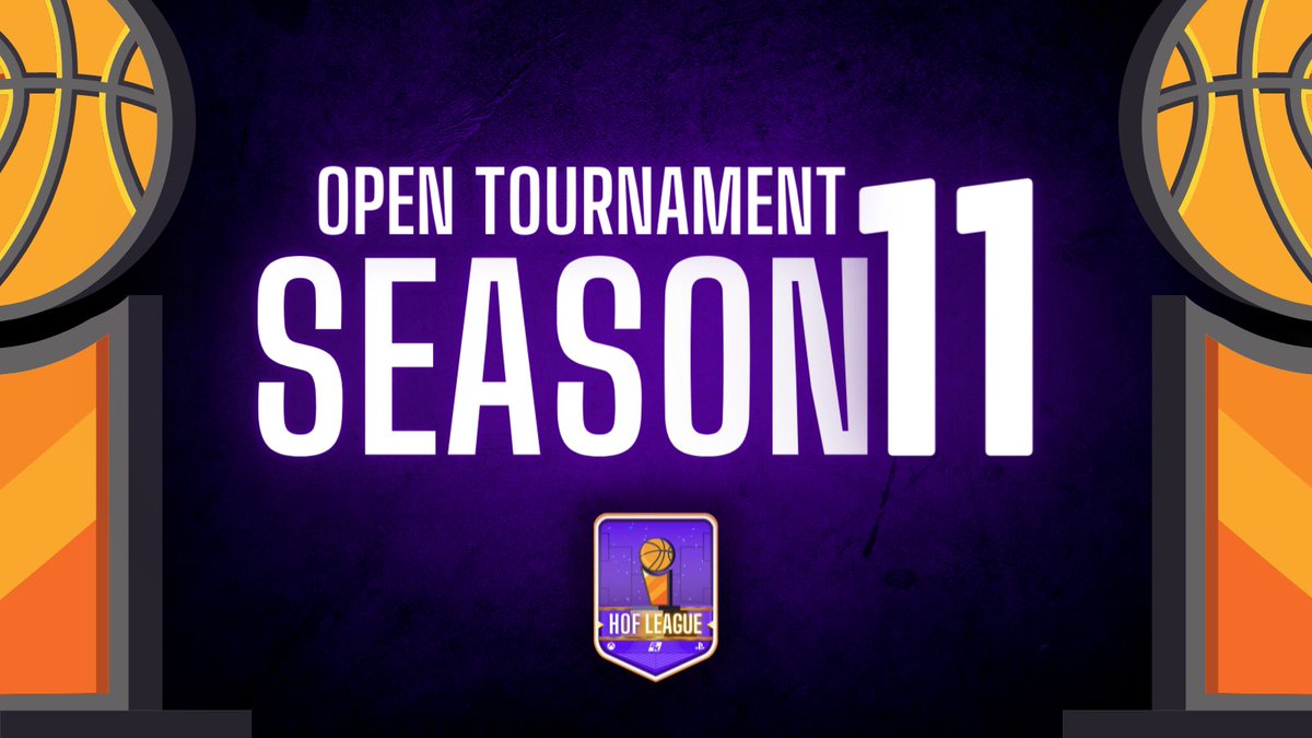 HOFLeague2K's tweet photo. 🏆 SZN 11 HOF Open is Live! 

🔘 Round 1 window begins tomorrow May 6th at 10:00 AM EST 

🔘 24 Hour Rounds 

🔘All Rounds are BO1 until Finals, Finals are BO3.

🔘Lock ALL TIMES with League Twitter in chat.

▶️PS5: https://t.co/AbsdoNiMoG

▶️XB: https://t.co/WG7NvDa1ra https://t.co/xeTEgVIjJb