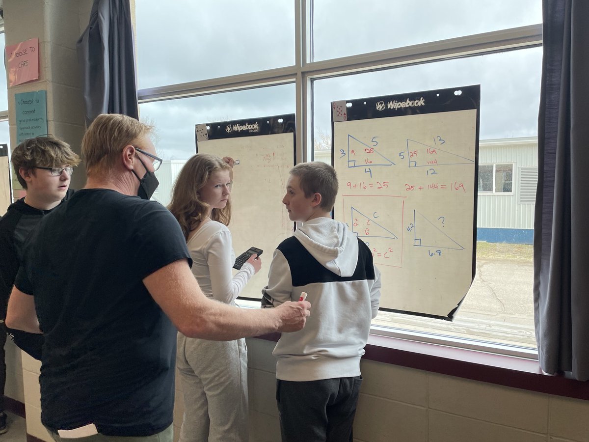 JuliaGraydon's tweet photo. From the introduction of the first #thinkingquestion right through until the consolidation &amp; #checkyourundersting ⁦@pgliljedahl⁩ &amp; Anne Prince demonstrated how &amp; why the #buildthinkingclassroom practices &amp;micro-moves have a high impact! ⁦@sjchsrenfrew⁩ ⁦@RCCDSB⁩ https://t.co/Butkulu6dU