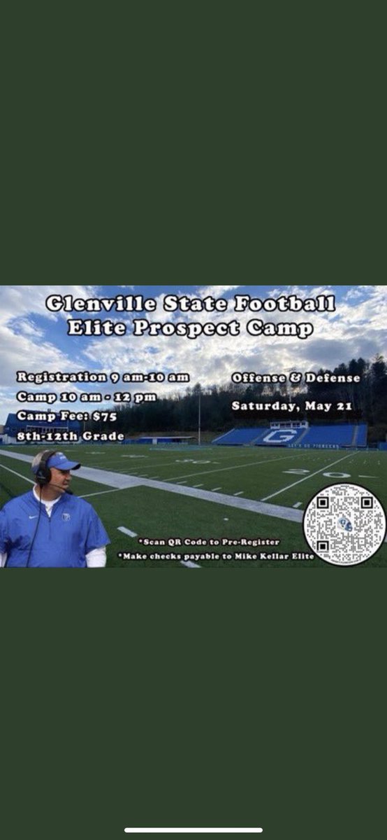 rakes_levi's tweet photo. @CoachCookOL Thankfuk for the camp invite! https://t.co/9p9XhoVA8y