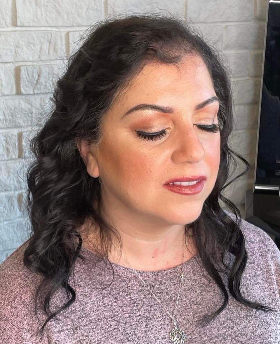 ilashvida's tweet photo. #nofilter Client Bronze 🤩

Makeup and hair by me @ilashvida 

📍Mississauga, Ontario 

#ilashvida #ilashvidabride #bridalshower
#bridalmakeup #mississaugamakeupartist https://t.co/RoZA3BGNJB