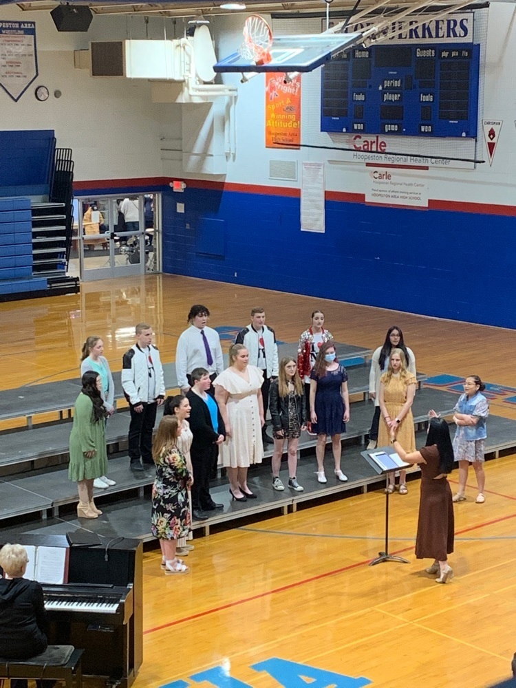 Hoopeston Area School District tweet media