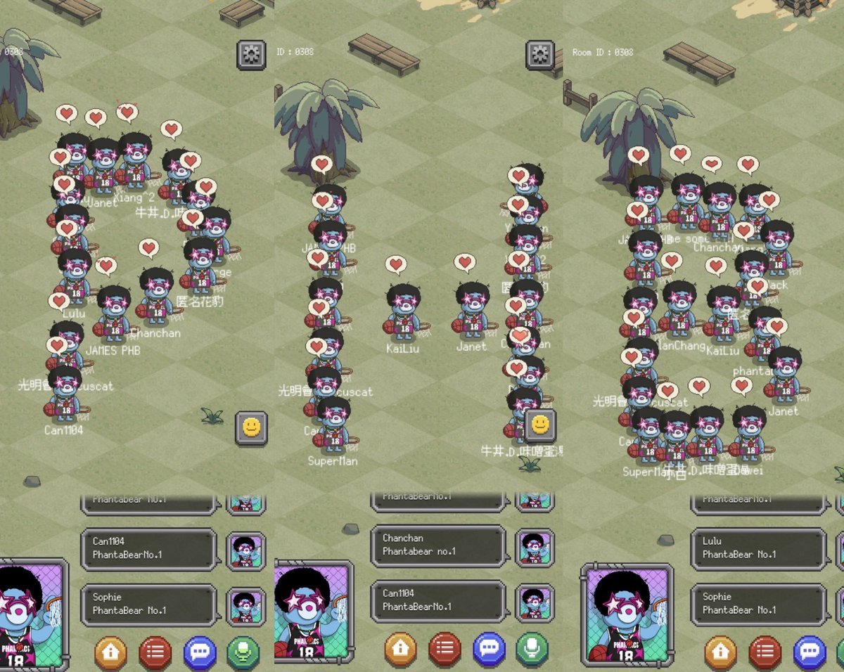 PHB in Arcade Land!  🐻<a href="/PhantaBearClub/">PhantaBear</a> @arcadedotinc #arcadechallenge #Phantabear