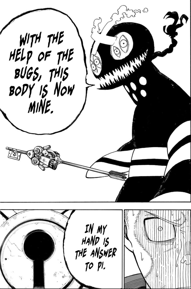 WillasaurusRex8's tweet photo. These panels go hard asf but I’m lowkey upset Giovanni didn’t get what was coming to him 😩
#WillFF https://t.co/7Hgnm3aYKU
