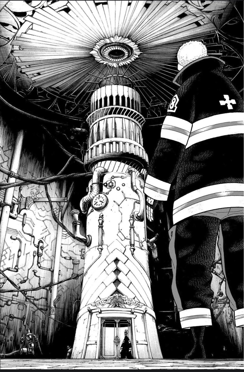 WillasaurusRex8's tweet photo. These panels go hard asf but I’m lowkey upset Giovanni didn’t get what was coming to him 😩
#WillFF https://t.co/7Hgnm3aYKU