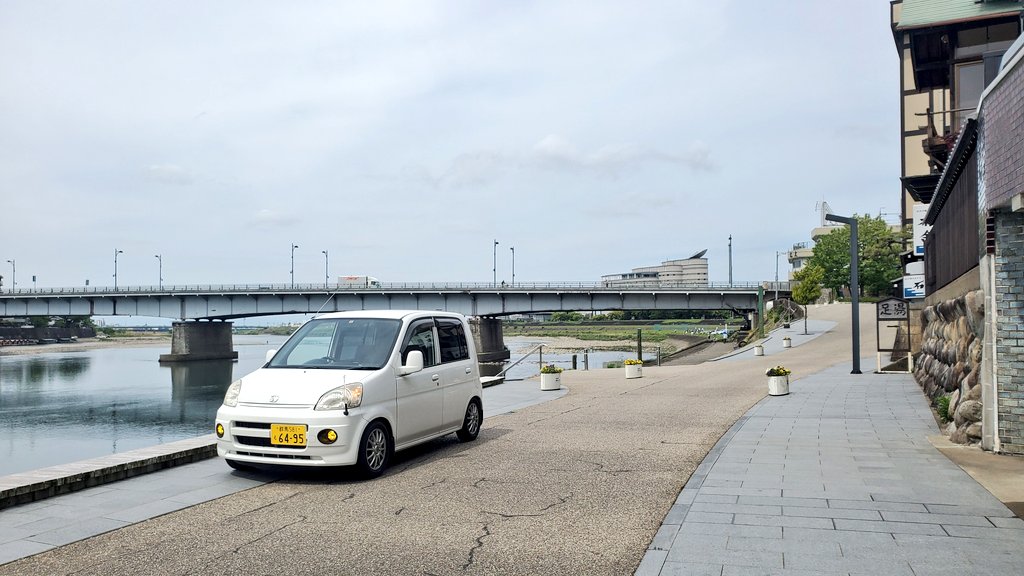 shigezou_s13's tweet photo. これで「僕らはみんな河合荘」舞台巡り終わって、岐阜城とも写真(ちっさく)撮ったし

これから帰ります✨

石金��んお世話になりました✨ https://t.co/8iQVcj1kJk