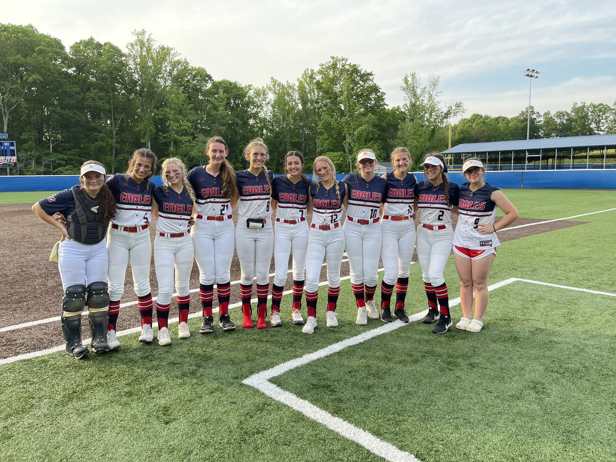 Catawba Shores Athletic 1A/2A Conference Tournament Champions. 

Beat MICS 8-3 tonight. 

Came out ready and it showed. 

Enjoy tonight ladies. Tomorrow we start focusing on first round of State Playoffs. One game at a time.