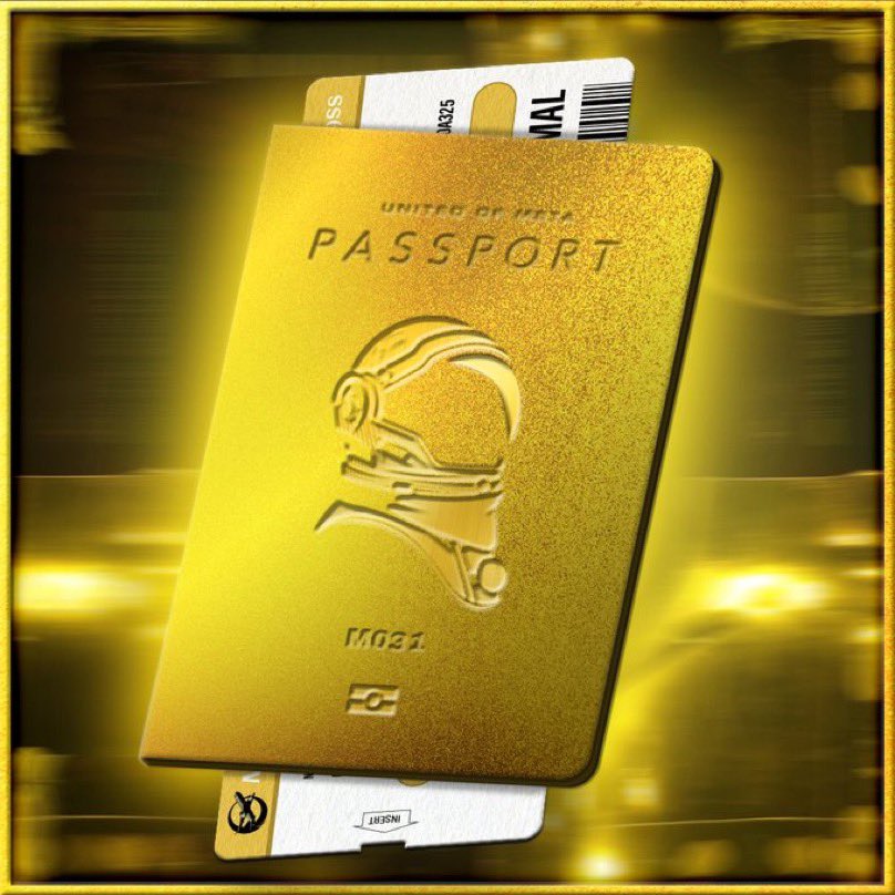 15 x WL Spots Giveaway for 
@Airlinemeta

Each NFT stake and take profit from MAL-SCAN
Travel crypto platform MAL-SCAN will open on 12 May  
To Enter:

1. Join Discord:
discord.gg/dgB5dNEY9J
2. RT, Like + Follow
<a href="/AirlineMeta/">META-AIRLINE</a>
3. Tag 3 Friends

#NFTCommunity #PolygonNFT  #nft #ad