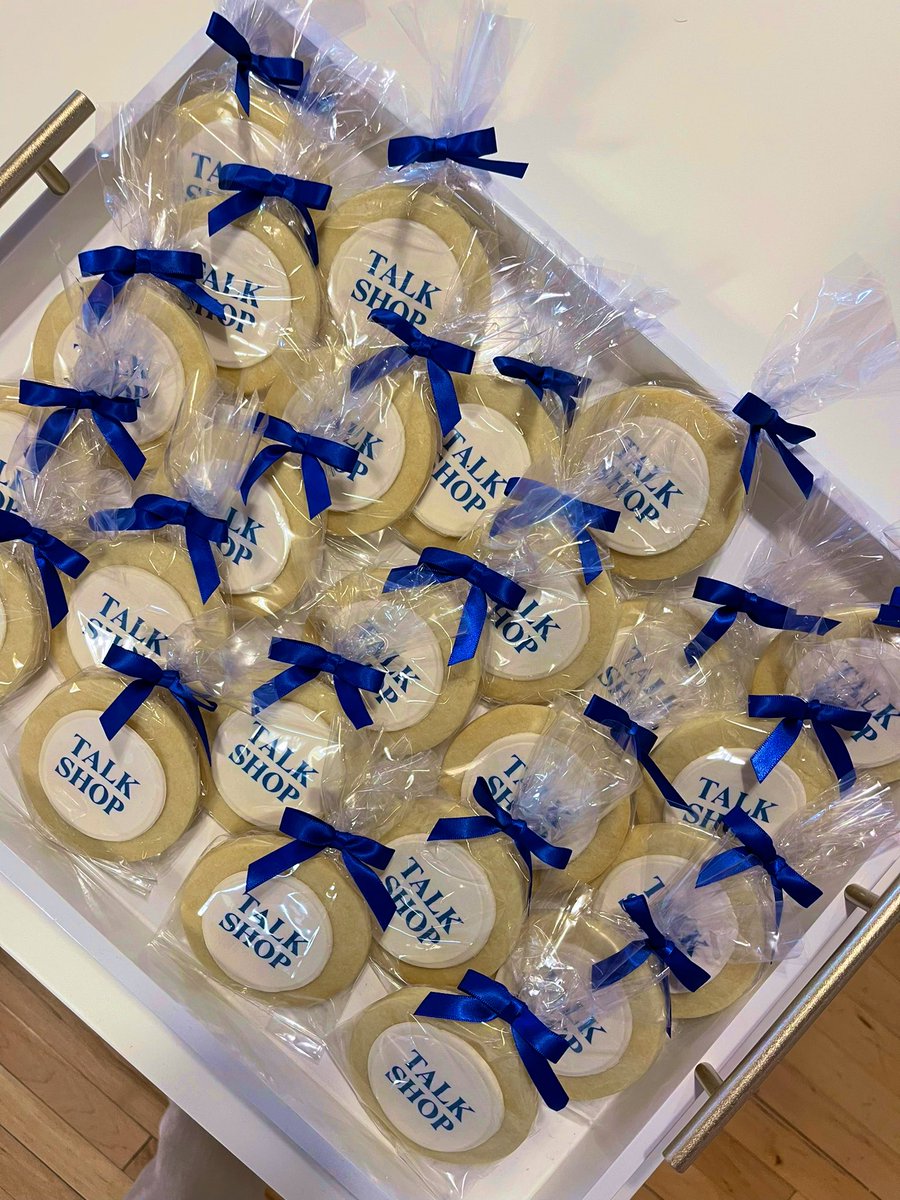 larnold5's tweet photo. Celebrated @TalkShopMedia Toronto’s Homecoming today in our new office✨ So proud of this incredible squad and so excited for what this year has in store. https://t.co/KuEk8oNVFx