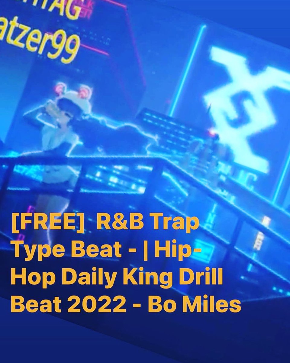 BosPiano's tweet photo. [FREE]  R&amp;B #typebeat #trapbeats #freebeats #randbmusic #randtrap #randbtrap Trap Type Beat - | Hip-Hop Daily King Drill Beat 2022 - Bo Miles
https://t.co/rS2SCeAcwj https://t.co/JDNqB03jYB