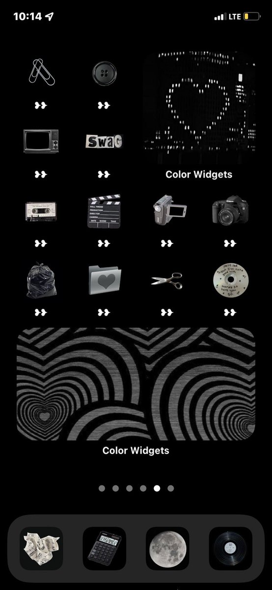 lilligraay's tweet photo. Black and White Doja and Jungkook iPhone Homescreen Layout!
#doja #dojacat #Jungkook #bts #BTS_Proof #BTS #kpop #rapper #Rappers #vocalist #homscreen #homescreenlayout #homescreensetup #iphone #ios #ios15 https://t.co/7QJ8dOFEj8