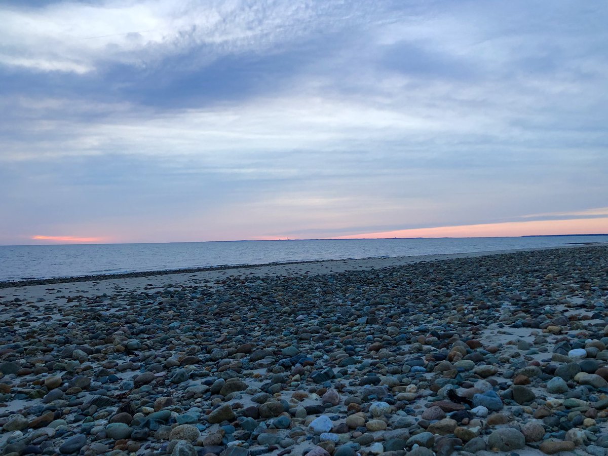 petermarteka's tweet photo. Today’s Cape Cod bookends. #NewcombHollow #DuckHarbor https://t.co/A0mXgPd8hO