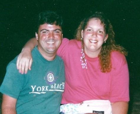 mjsully123's tweet photo. Celebrating my twitterless bride’s birthday today. A rock in my life. I do t know where I’d be without her. Happy Birthday Cheryl! #wivesofturf https://t.co/aWEX7HLjUD