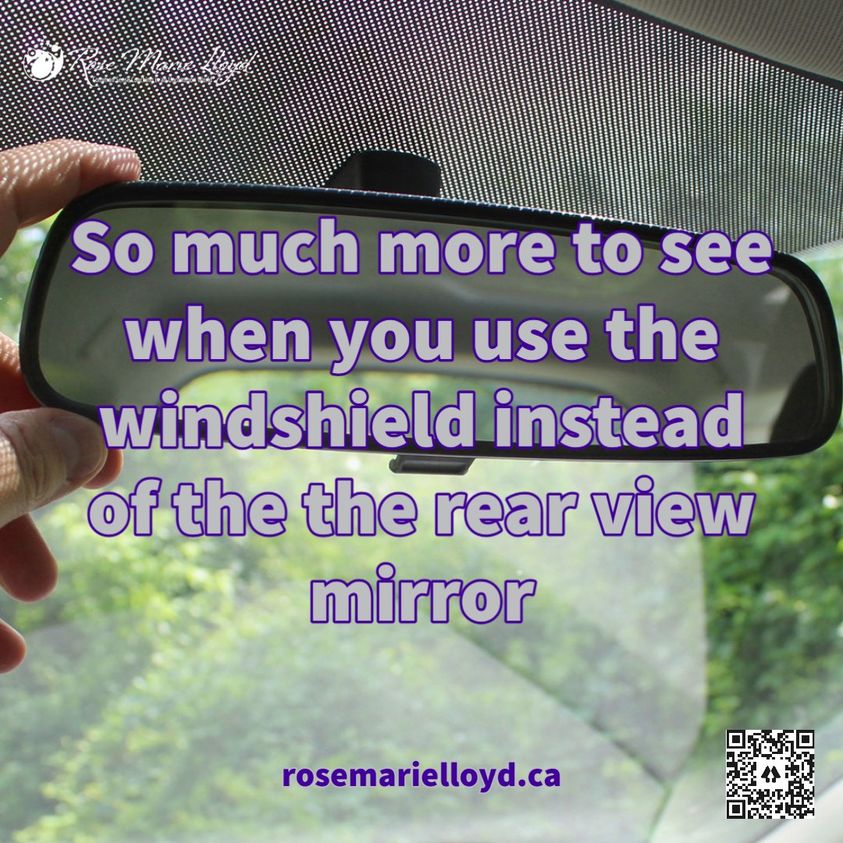 Corcare_coach's tweet photo. If you are wondering why you are crashing stop looking back. Your windshield shows you so much more and it shows where your going #yyc #yeg #leavethepast #progress #lifecoach #worthy #boundaries #freebie #SharePost #followme #reinvention https://t.co/FMv52G8rBw