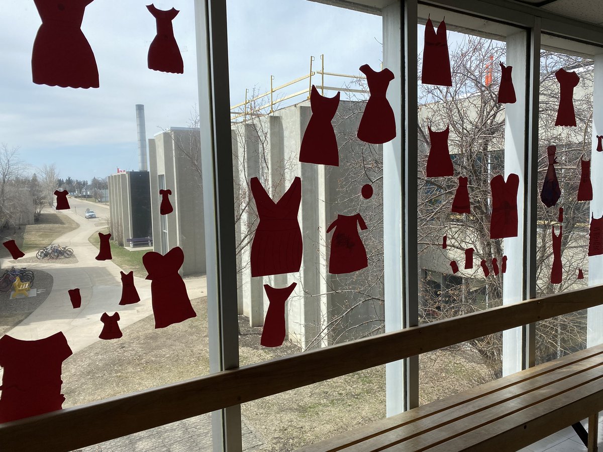 BrittMSimmons's tweet photo. Proud to see the work of our MCS students and our local college #MMIWG #Awarenessmatters https://t.co/Yl4wpPGFii