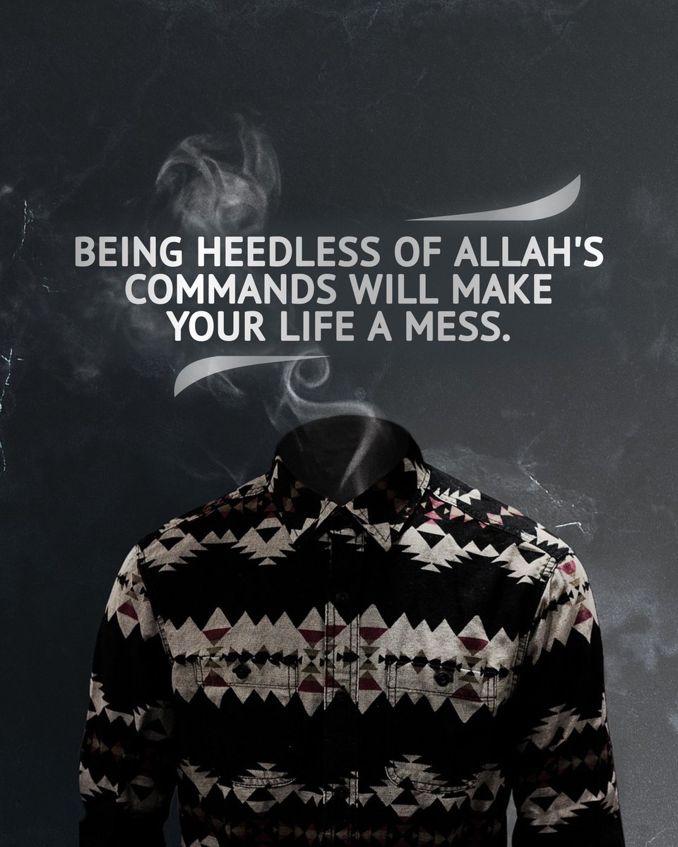 upliftdawahorg's tweet photo. 💯

#heedless #islam #mess https://t.co/pNhlFkSi4E